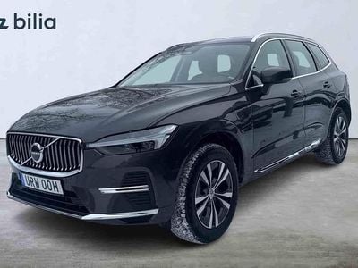Grå Begagnad 2022 Volvo XC60 Core SUV | 429 500 kr (Marknadspris)