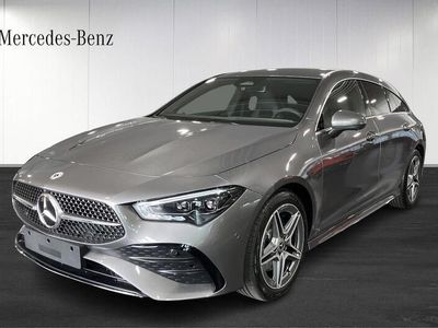 Begagnad 2024 Mercedes CLA200 Shooting Brake Kombi | 551 300 kr