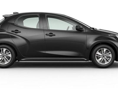 begagnad Mazda 2 Hybrid 116 hk, Centre-line