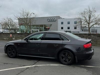 Begagnad 2010 Audi A4 S-Line Sedan | 55 000 kr (Marknadspris)