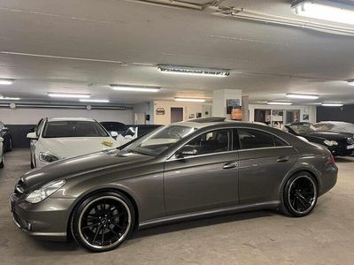 Mercedes CLS500