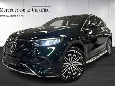 Mercedes EQE500