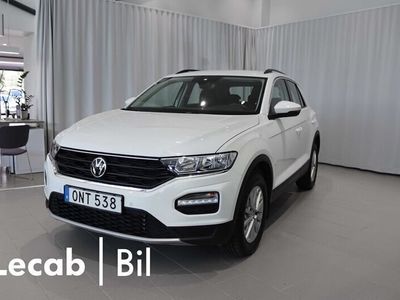 VW T-Roc