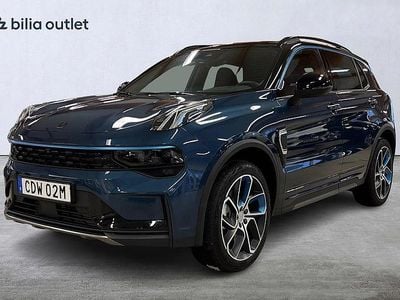 Blå Begagnad 2023 Lynk & Co 01 SUV | 284 900 kr (Bra pris)