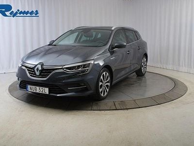 Grå Begagnad 2023 Renault Mégane IV Intens Kombi | 249 800 kr (Lite dyr)
