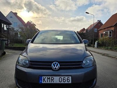VW Golf Plus Cross