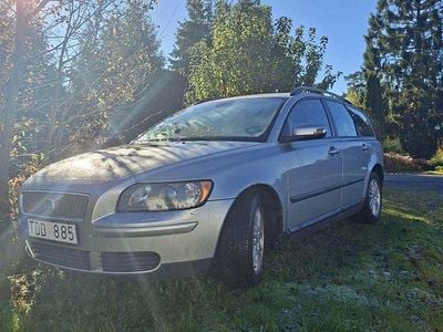 Volvo V50