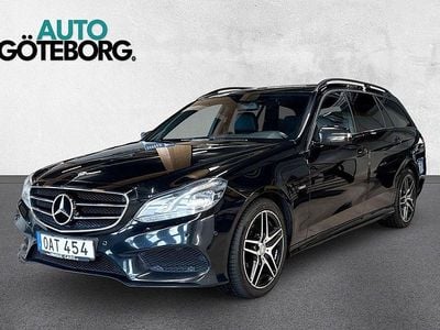 Mercedes E220
