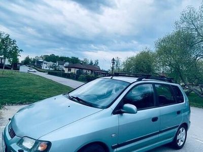 begagnad Mitsubishi Space Star