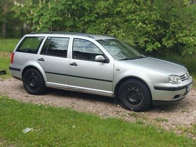 VW Golf IV