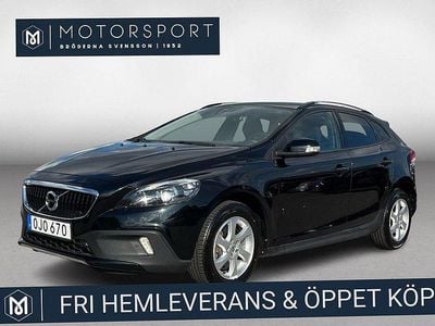 Volvo V40 CC