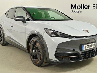 White silver metallic Begagnad 2024 Cupra Tavascan VZ3 SUV | 578 900 kr (Dyr)