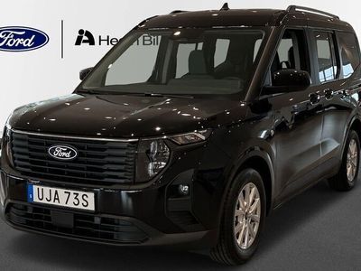 begagnad Ford Tourneo Courier Titanium 1.0L Ecoboost 7AT 2024, Minibuss