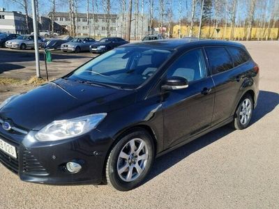 begagnad Ford Focus Kombi 2.0 TDCi Powershift Euro 5