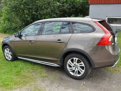 Volvo V60 CC