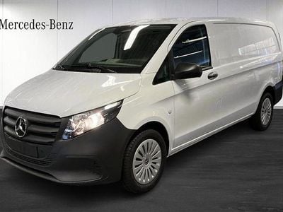 Vit (white) Ny 2025 Mercedes Vito Van | 548 625 kr (Lite dyr)
