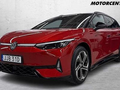 Ny 2025 VW ID.7 GTX Kombi | 700 000 kr (Marknadspris)