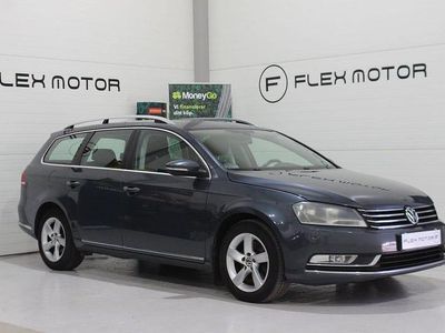 Ljusgrå (grå) Begagnad 2012 VW Passat Kombi | 69 800 kr (Marknadspris)