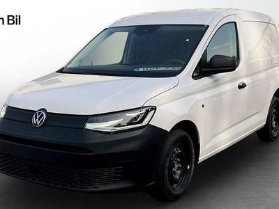 Candyvit Ny 2025 VW Caddy Minibuss | 279 750 kr (Bra pris)
