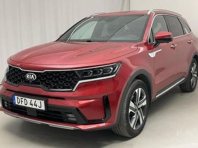 begagnad Kia Sorento 1.6 T-GDi Plug-in Hybrid AWD 2021, SUV