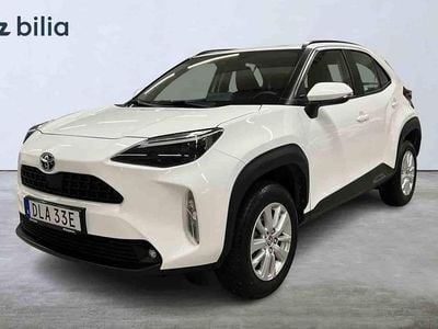 Begagnad Toyota Yaris Cross 2023 Vit SUV