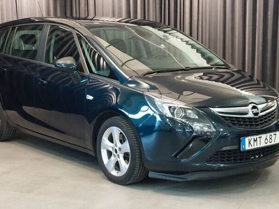 begagnad Opel Zafira Tourer 2.0 CDTI Automat 7-sits 2016, SUV