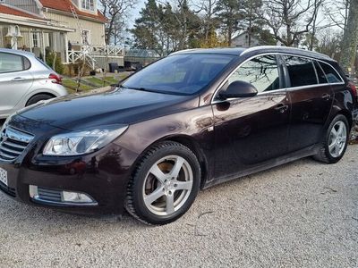 begagnad Opel Insignia Kombi 2.0 CDTI *Gotlandsbil *Ny kamrem