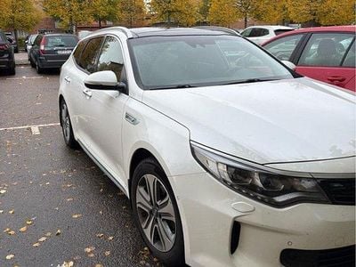 Kia Optima Hybrid