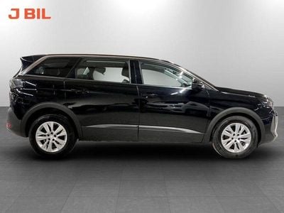 Begagnad Peugeot 5008 Active 131 HK (96 kW) 2022 Svart SUV