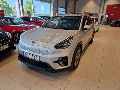 begagnad Kia e-Niro Advance Plus Tech 64 kWh 204hk