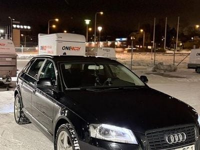 Begagnad Audi A3 170 HK (125 kW) 2010 Halvkombi