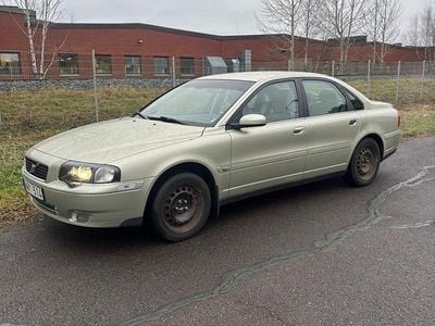 Begagnad 2006 Volvo S80 Sedan | 29 900 kr (Bra pris)
