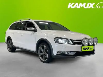 VW Passat Alltrack