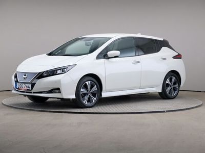 begagnad Nissan Leaf E+ N-Connecta 62 kWh