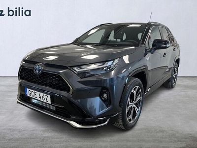 begagnad Toyota RAV4 Hybrid RAV4