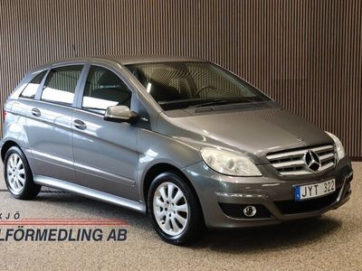 Mercedes B180
