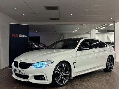 BMW 430 Gran Coupé