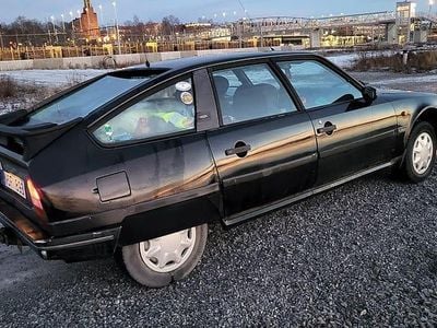 Begagnad Citroën CX 160 HK (117 kW) 1988 Sedan