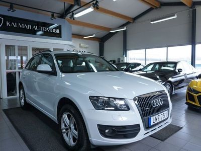 begagnad Audi Q5 2.0 TDI quattro S Tronic Design Proline Sport 170HK