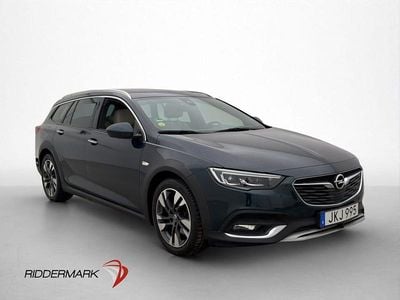 Begagnad Opel Insignia Country Tourer Business 209 HK (153 kW) 2017 Grön Kombi
