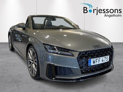 begagnad Audi TT Roadster 40 TFSI S LINE 197 HK S TRONIC AU