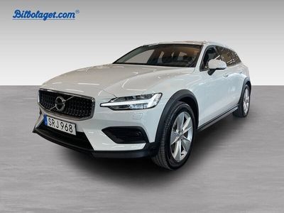 begagnad Volvo V60 CC D4 AWD Edition