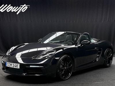 Porsche 718 Boxster