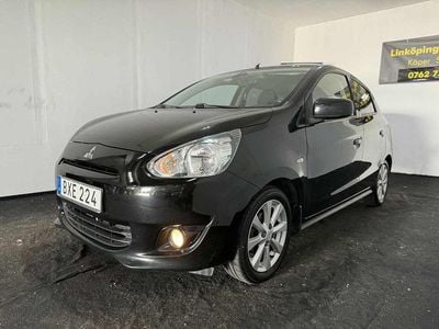 Mitsubishi Space Star