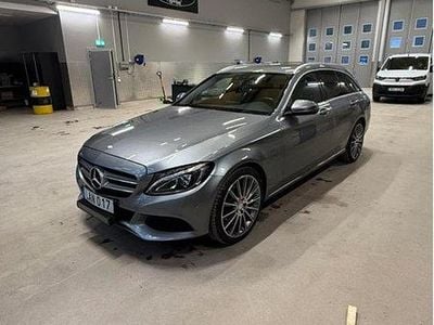 Mercedes C220