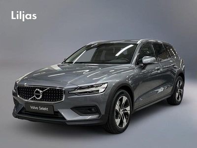 Volvo V60 CC