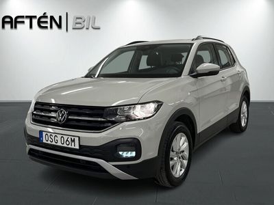 VW T-Cross