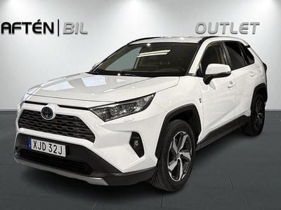 Begagnad Toyota RAV4 Active 222 HK (163 kW) 2023 Vit SUV