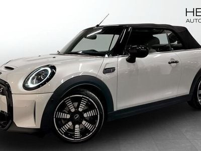 Mini Cooper S Cabriolet