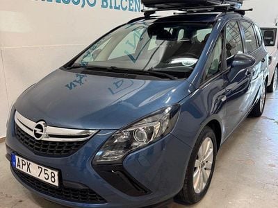Opel Zafira Tourer